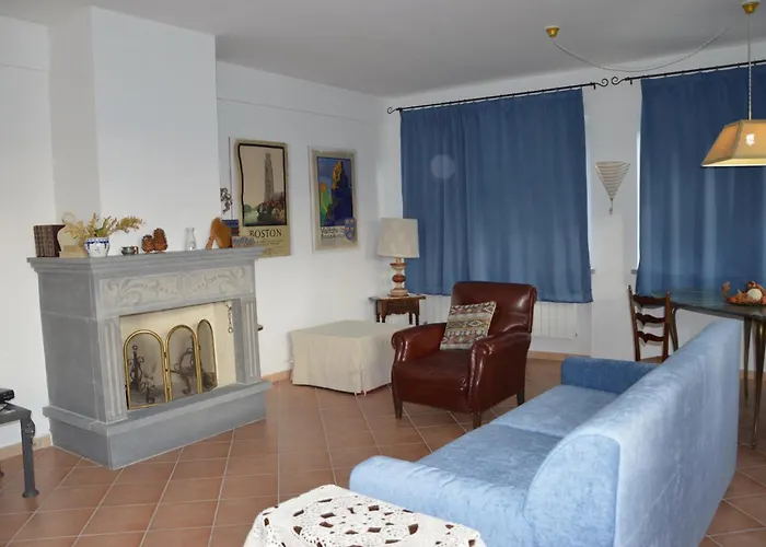 Agriturismo Tenuta Buon Respiro