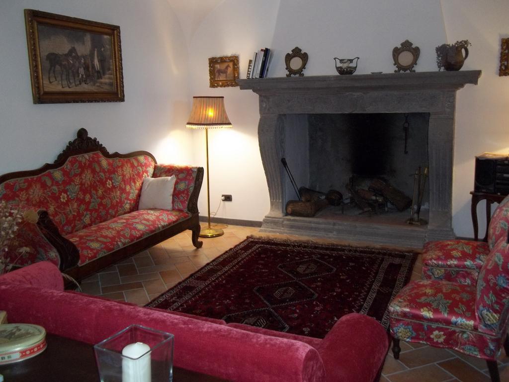 Agriturismo Tenuta Buon Respiro Orvieto