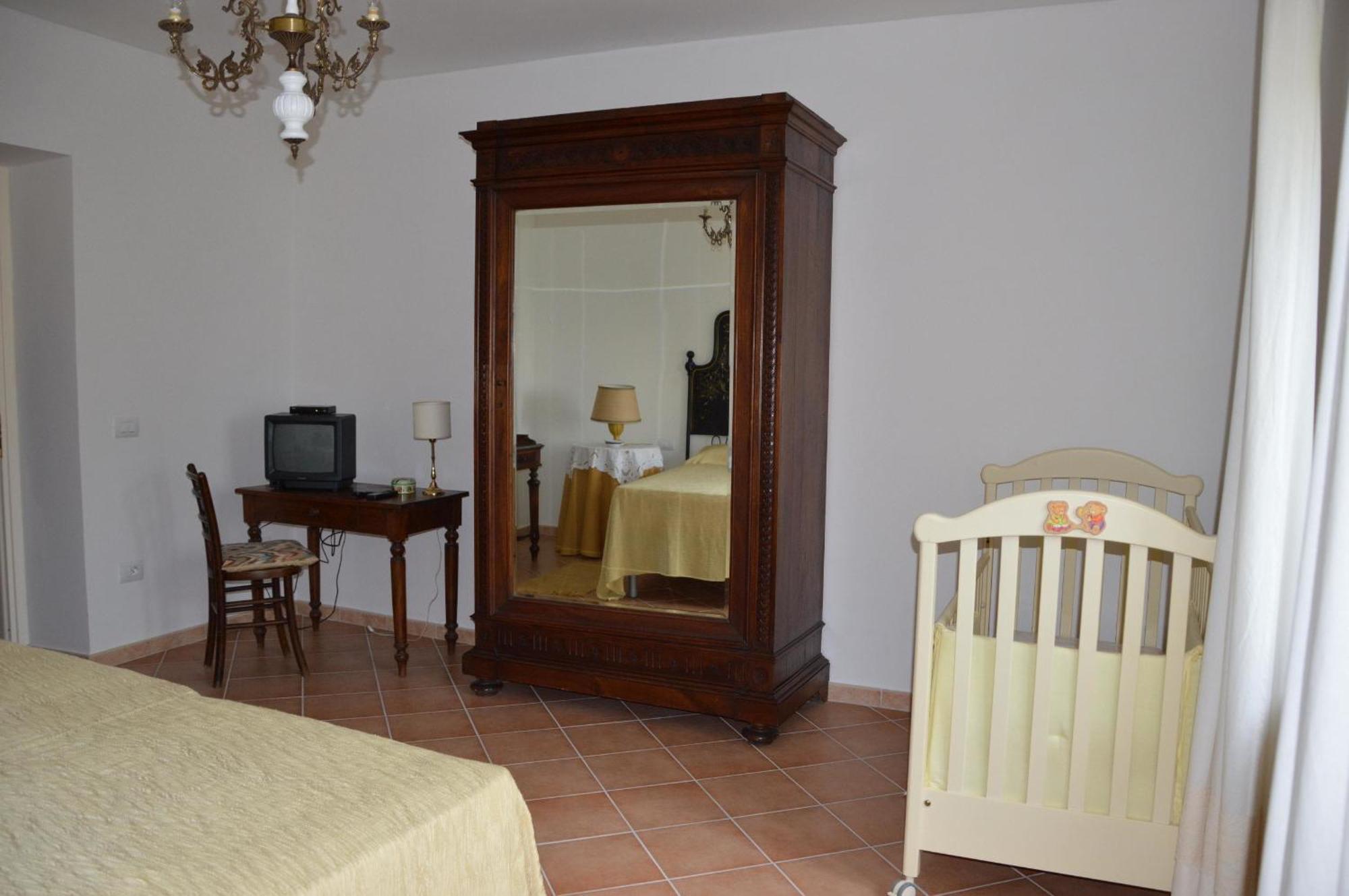 Agriturismo Tenuta Buon Respiro *