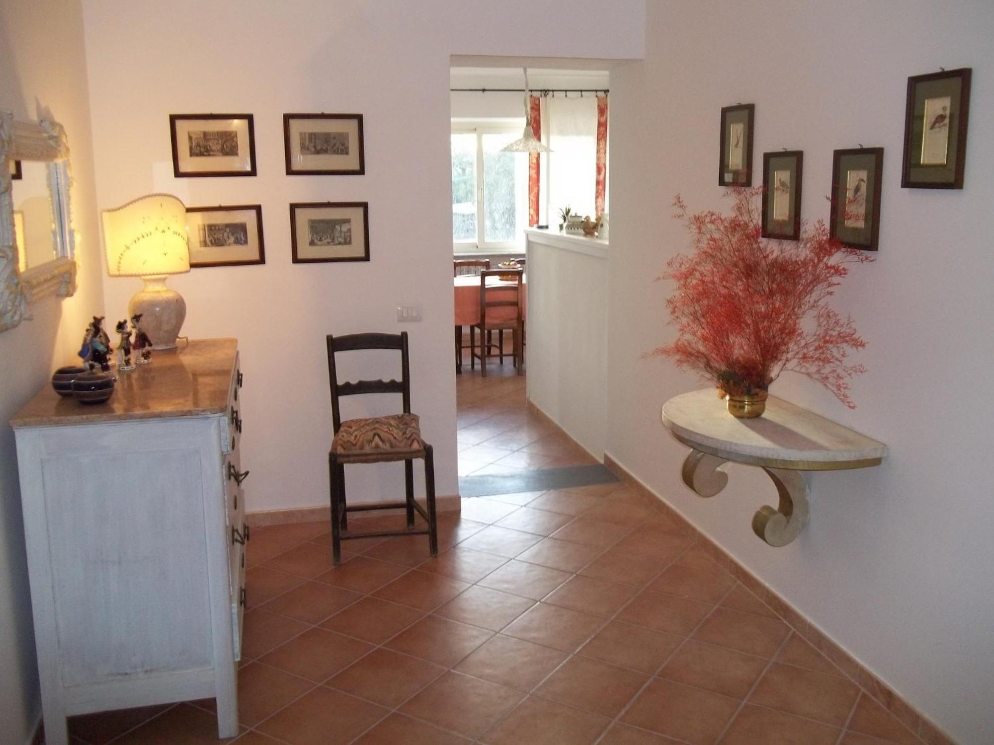 Agriturismo Tenuta Buon Respiro Farm stay *