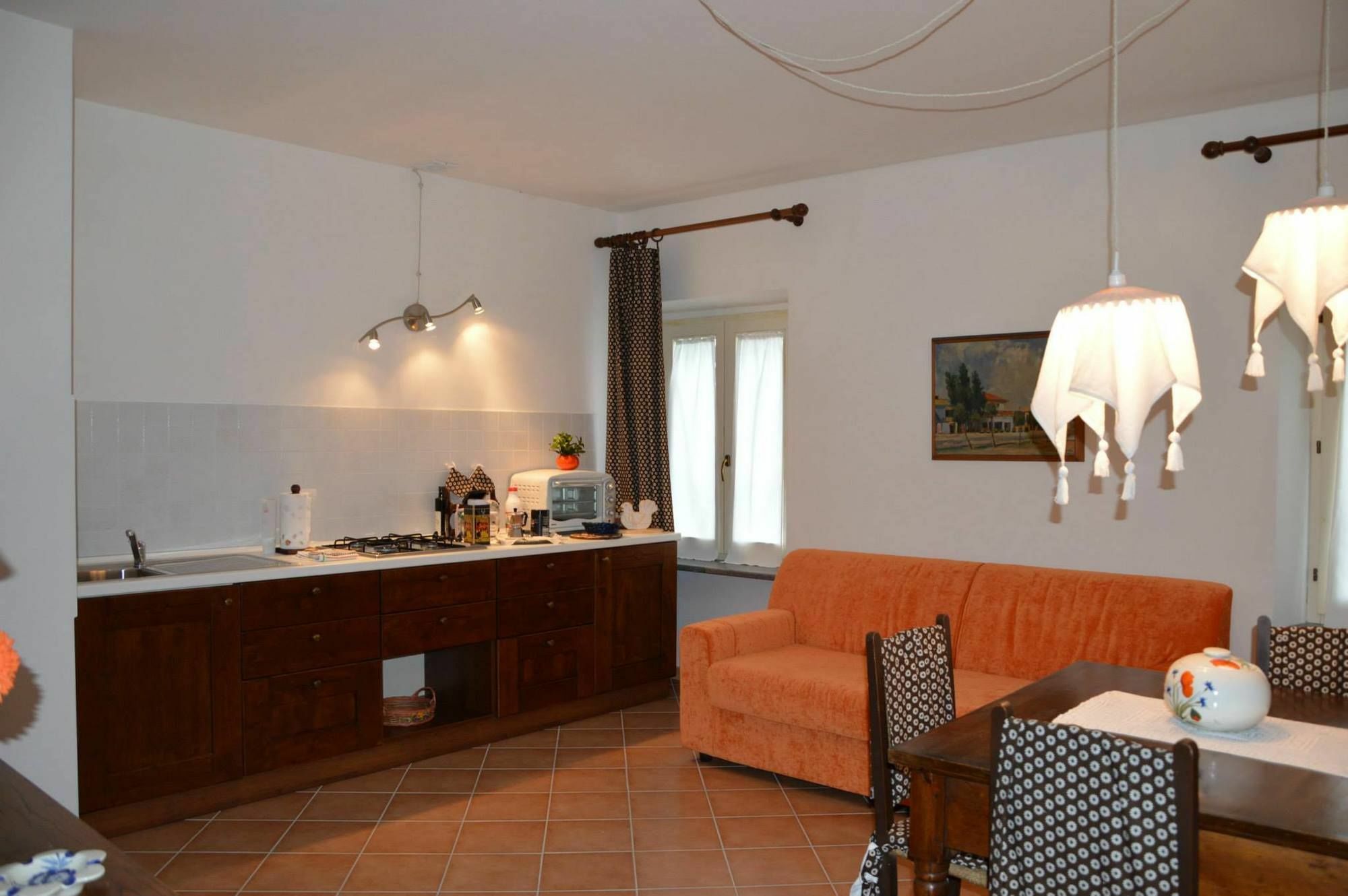 Vakantieboerderij Agriturismo Tenuta Buon Respiro *