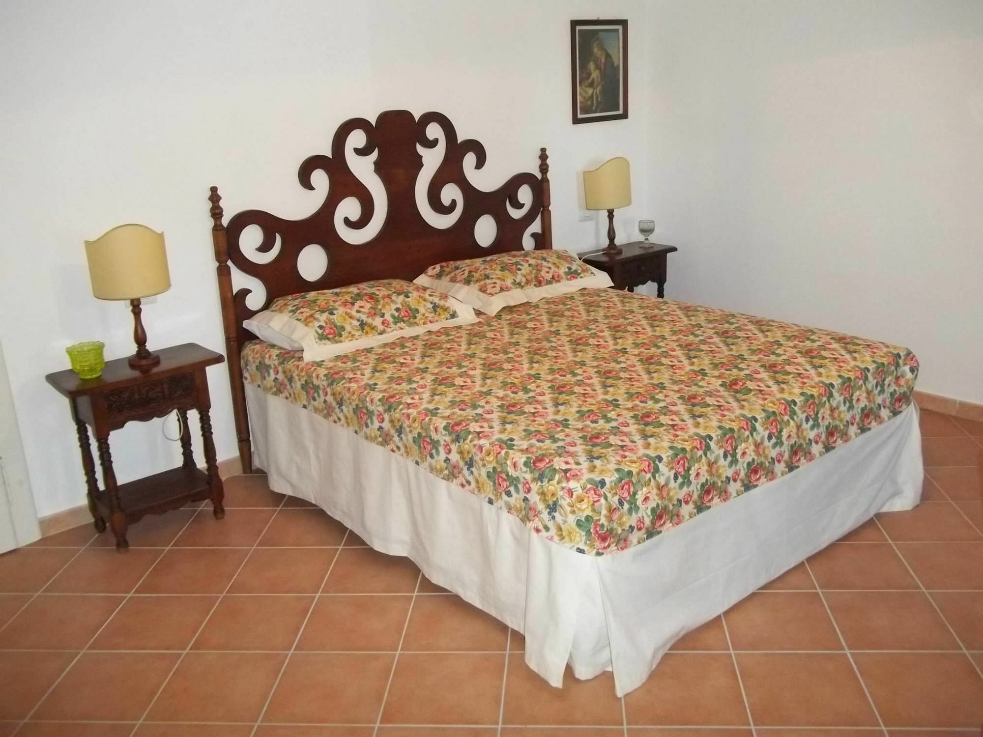 Farm stay Agriturismo Tenuta Buon Respiro *