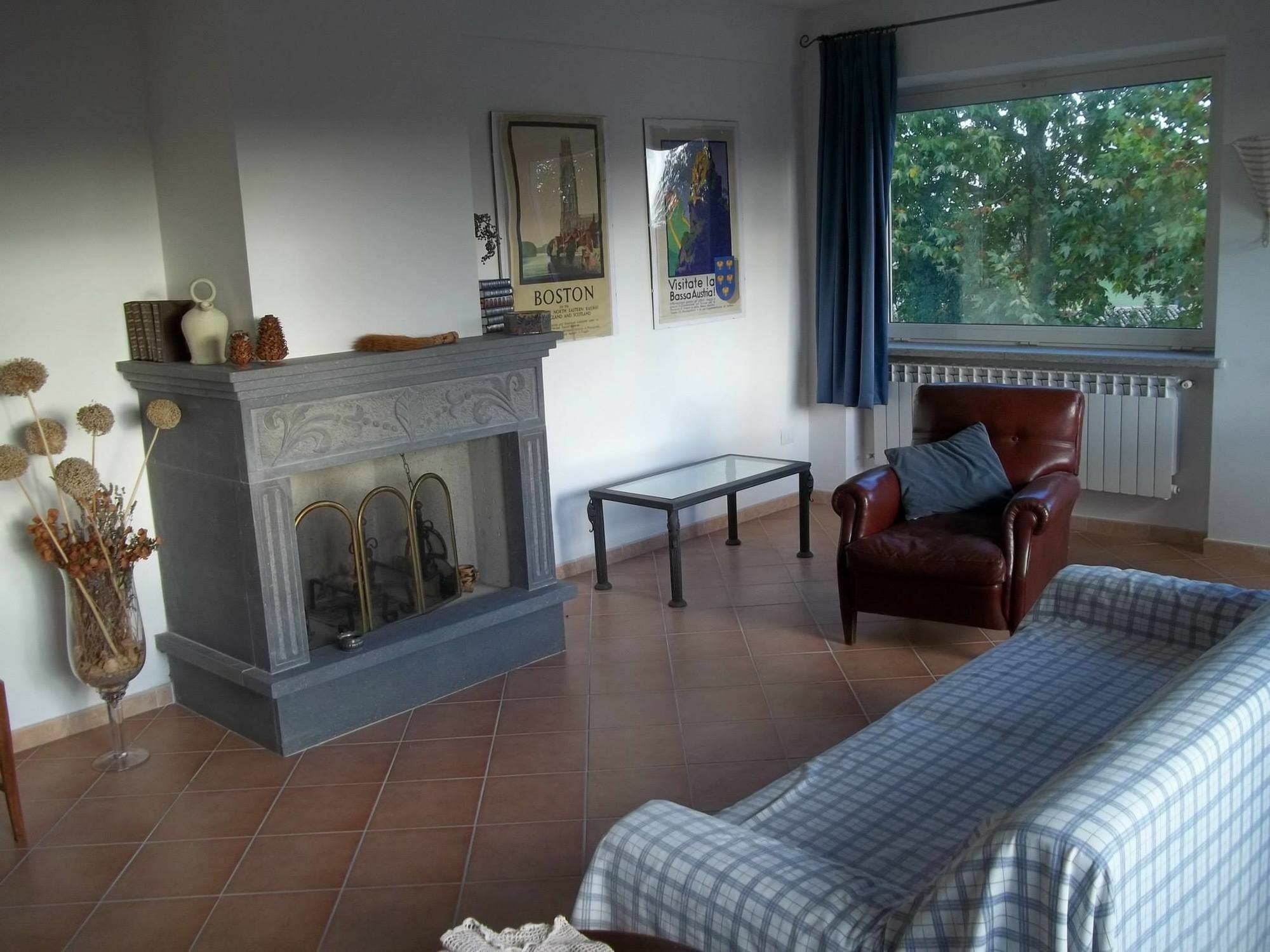 Agriturismo Tenuta Buon Respiro