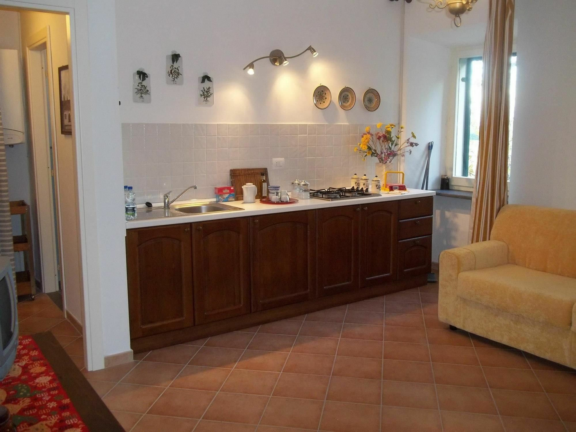 Agriturismo Tenuta Buon Respiro